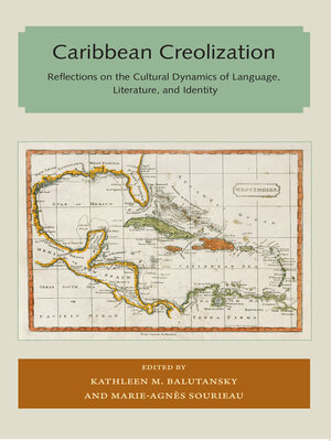 cover image of Caribbean Creolization